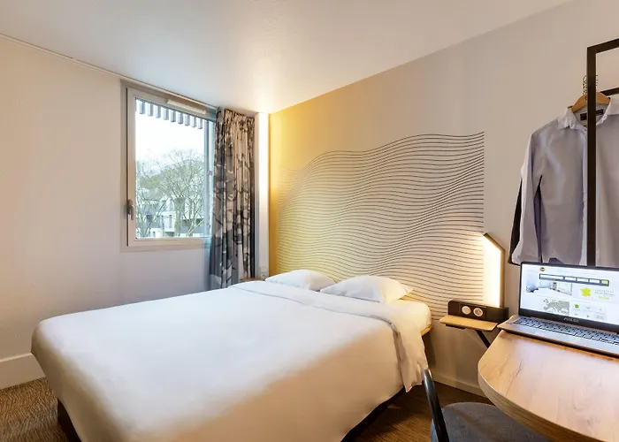 B&B Hotel Lille Centre Grand Palais 3* Lille