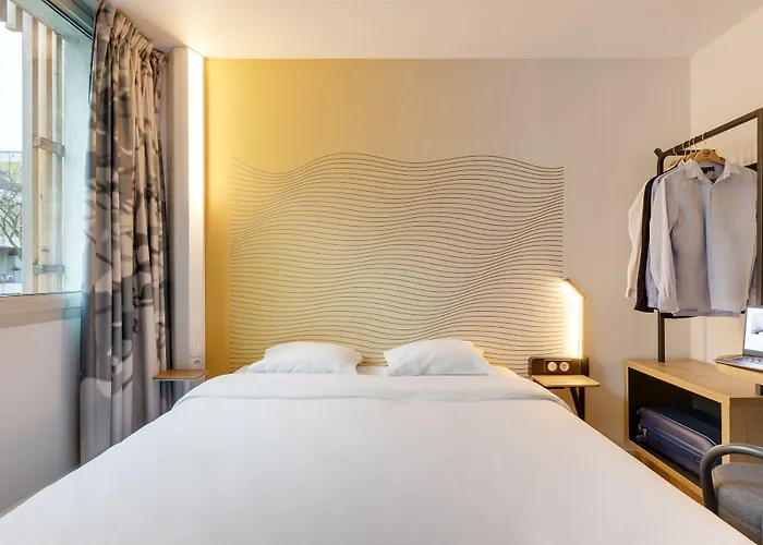 Hotel B&B Hotel Lille Centre Grand Palais Lille