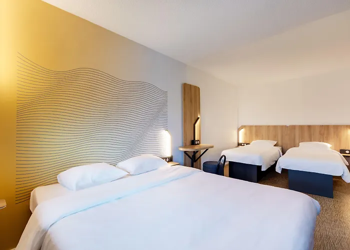 Hotel B&B Hotel Lille Centre Grand Palais