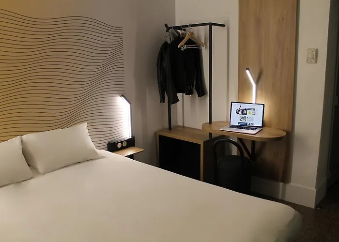 B&B Hotel Lille Centre Grand Palais Lille