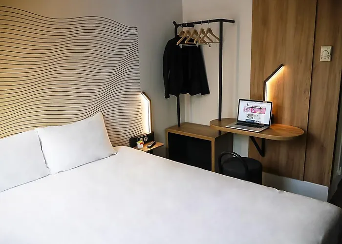 B&B Hotel Lille Centre Grand Palais 3* Lille