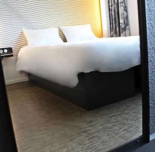 B&B Hotel Lille Centre Grand Palais Hotel Lille