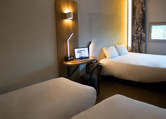 B&B Hotel Lille Centre Grand Palais Lille