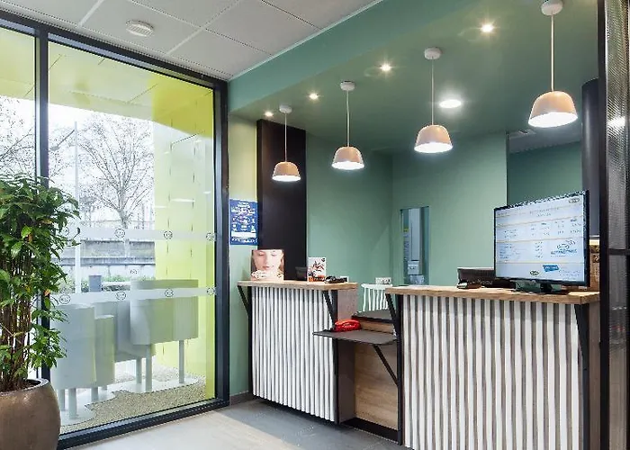 B&B Hotel Lille Centre Grand Palais 3* Lille