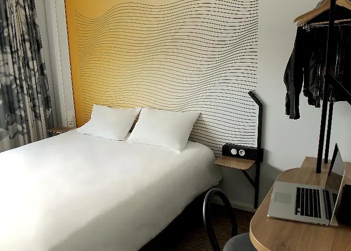 B&B Hotel Lille Centre Grand Palais