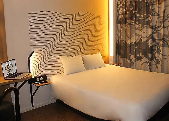 B&B Hotel Lille Centre Grand Palais 3* Lille