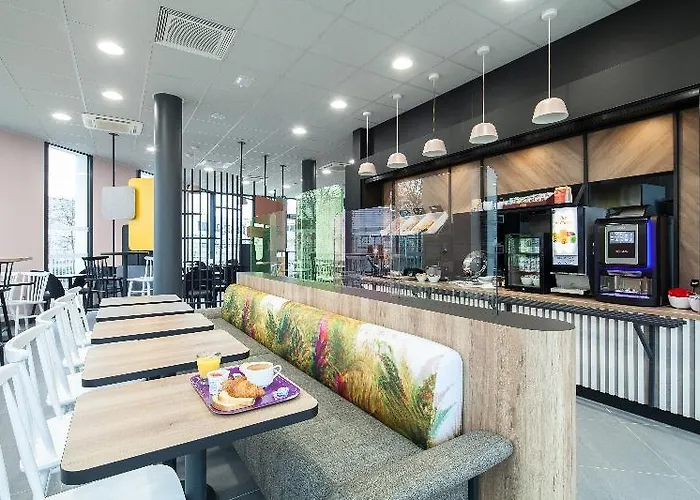 Hotel B&B Hotel Lille Centre Grand Palais