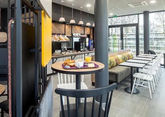 B&B Hotel Lille Centre Grand Palais Lille