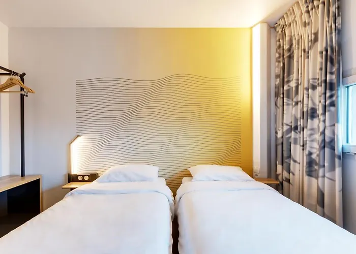 B&B Hotel Lille Centre Grand Palais 3*