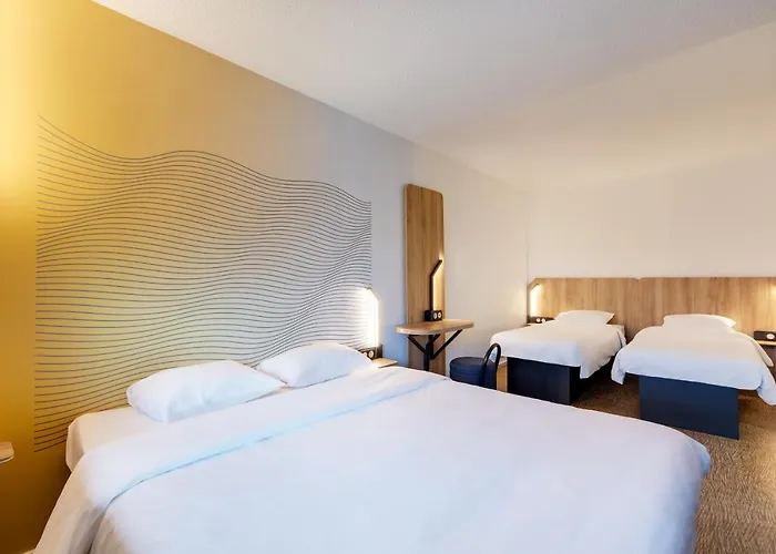 Hotel B&B Hotel Lille Centre Grand Palais 3*