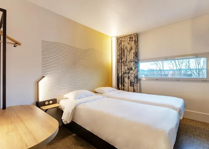 Hotel B&B Hotel Lille Centre Grand Palais 3*